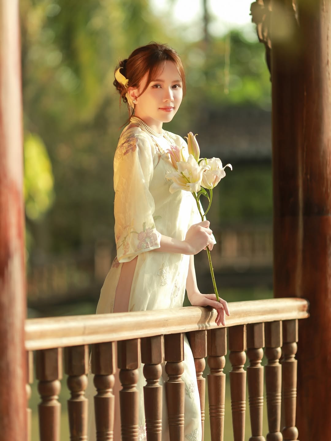 Nh&igrave;n Thiều Bảo Tr&acirc;m tưởng bạn g&aacute;i HIEUTHUHAI- Ảnh 8.