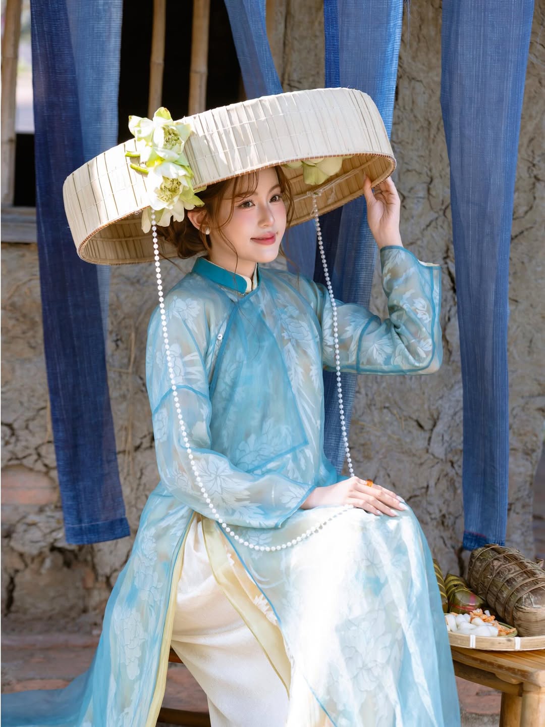 Nh&igrave;n Thiều Bảo Tr&acirc;m tưởng bạn g&aacute;i HIEUTHUHAI- Ảnh 14.