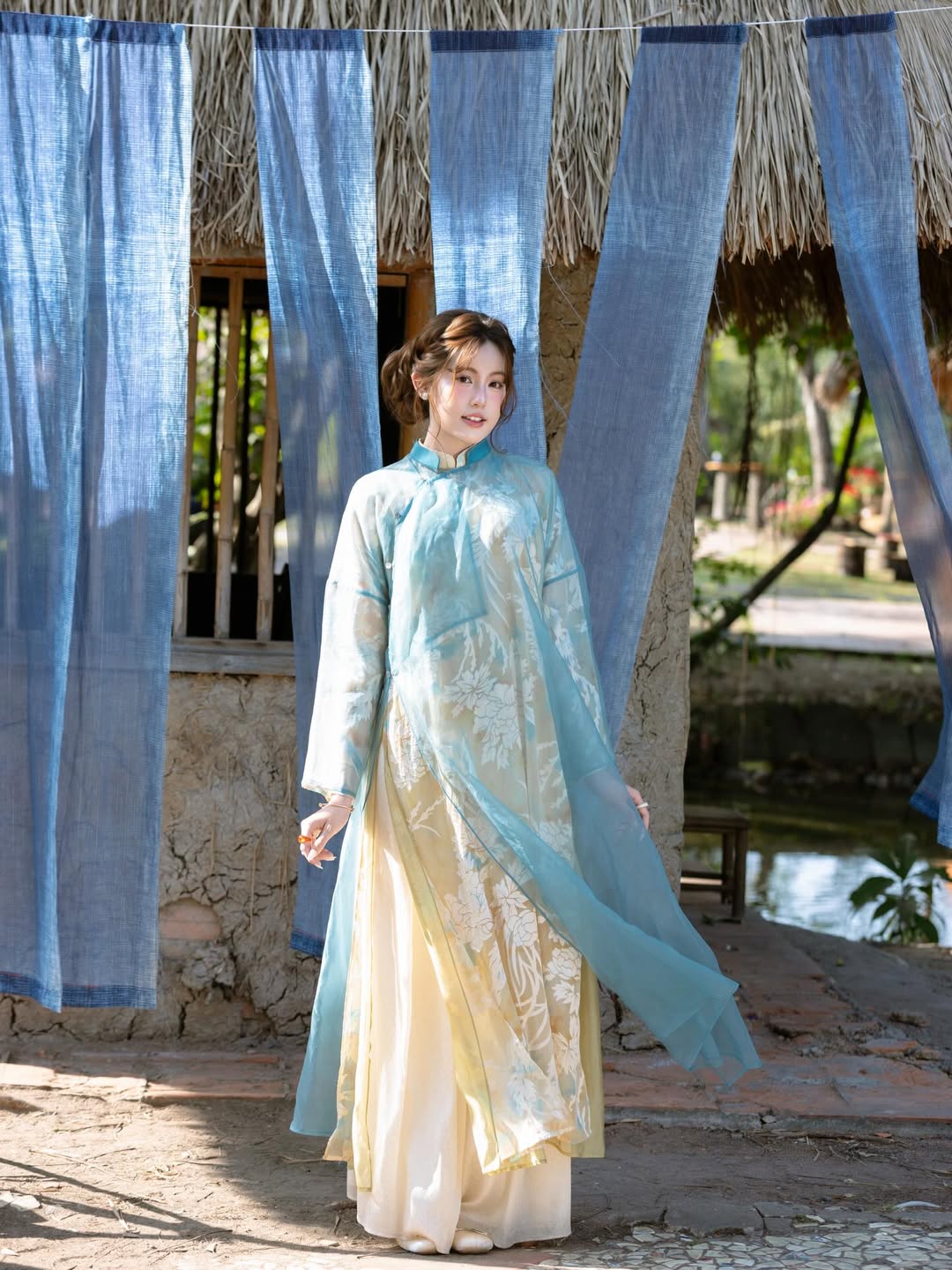 Nh&igrave;n Thiều Bảo Tr&acirc;m tưởng bạn g&aacute;i HIEUTHUHAI- Ảnh 11.