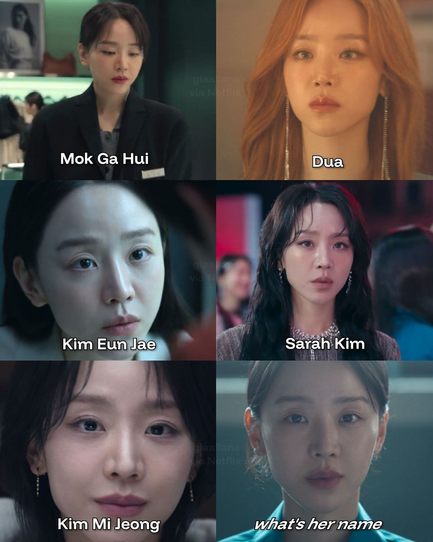 Hồi kết của người gi&agrave;u giả trong Nghệ Thuật Lừa Dối Của Sarah- Ảnh 1.