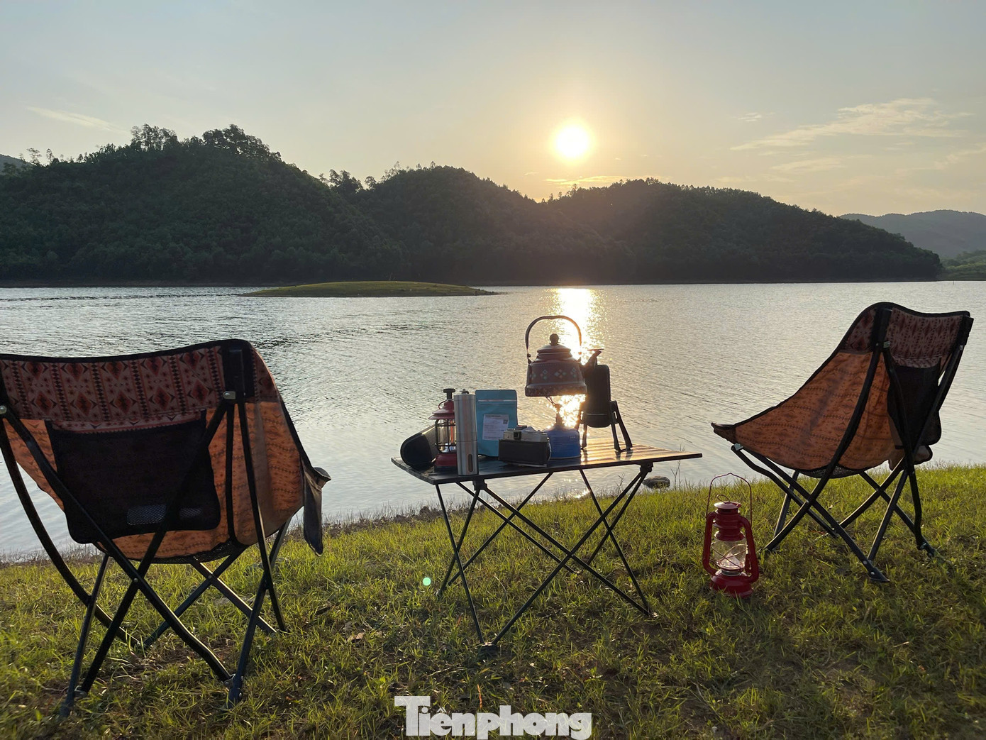 Những điểm cắm trại l&yacute; tưởng quanh H&agrave; Nội dịp Tết- Ảnh 14.