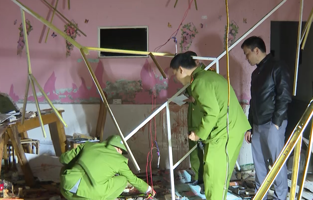 Sức khỏe 10 nạn nh&acirc;n trong vụ em rể n&eacute;m m&igrave;n v&agrave;o nh&agrave; anh vợ ng&agrave;y m&ugrave;ng 2 Tết- Ảnh 2.