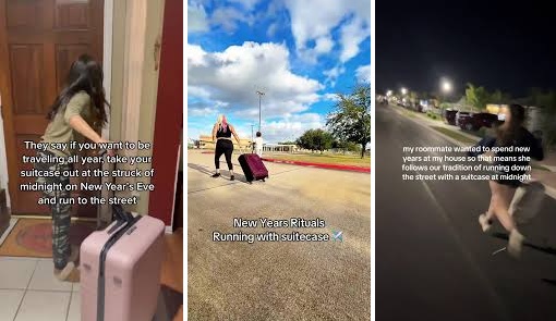 Những "chi&ecirc;u" khai vận độc lạ từ &Aacute; sang &Acirc;u đ&oacute;n năm mới- Ảnh 4.