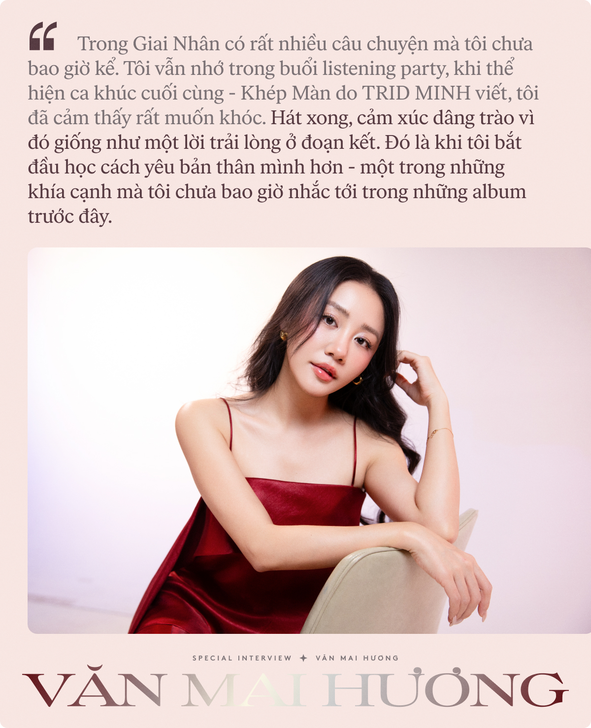 Văn Mai Hương: Kh&oacute; nhất l&agrave; phải diễn cảnh vừa mắng chửi vừa kh&oacute;c, l&agrave;m sao để kh&aacute;n giả hiểu kh&ocirc;ng phải cứ kh&oacute;c l&agrave; buồn, cứ cười l&agrave; vui- Ảnh 10.