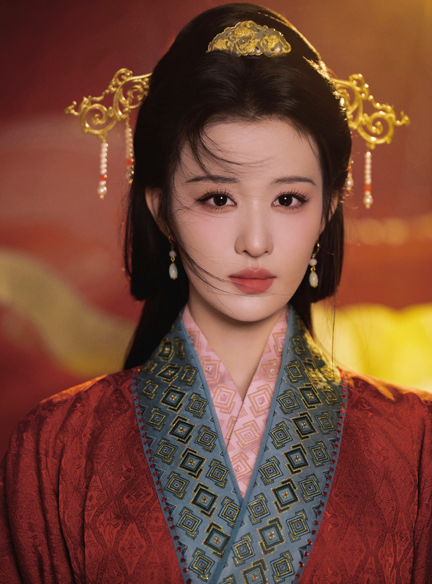 Mỹ nh&acirc;n đổi đời tr&ecirc;n s&oacute;ng đ&agrave;i quốc gia: Visual đẹp đến mức xuất hiện 20 gi&acirc;y tăng 70 ngh&igrave;n người theo d&otilde;i- Ảnh 4.