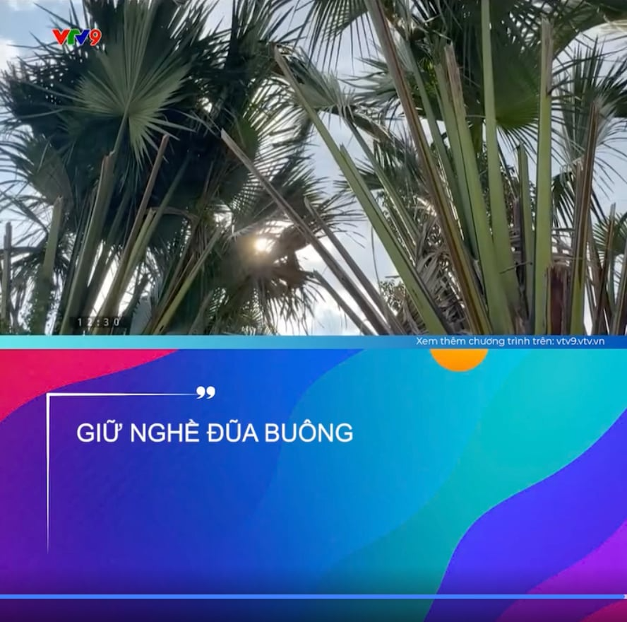 Đũa Bu&ocirc;ng: Loại đũa đang 