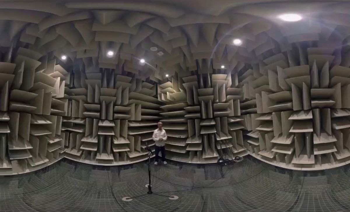 Nơi y&ecirc;n tĩnh nhất thế giới- Ảnh 1.