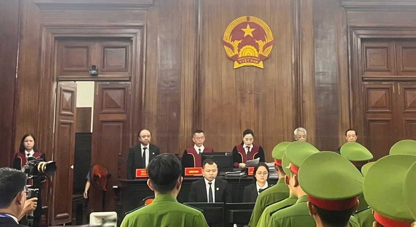 Vụ l&agrave;m giả phiếu kiểm nghiệm kẹo Kera: Nữ CEO lĩnh 27 năm t&ugrave;, bị buộc nộp lại số tiền kỷ lục 99 tỷ đồng- Ảnh 1.