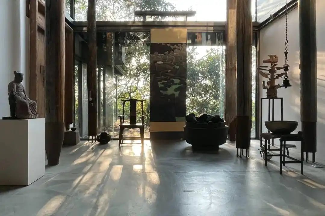 Người đàn ông chi hơn 82 tỷ đồng cải tạo mảnh đất 4.000m2 thành nơi nghỉ hưu “độc nhất vô nhị”: “Tôi đã mua nhiều mảnh đất khác trước khi chọn ở đây”- Ảnh 4. Người đàn ông chi hơn 82 tỷ đồng cải tạo mảnh đất 4.000m2 thành nơi nghỉ hưu “độc nhất vô nhị”: “Tôi đã mua nhiều mảnh đất khác trước khi chọn ở đây”- Ảnh 4.