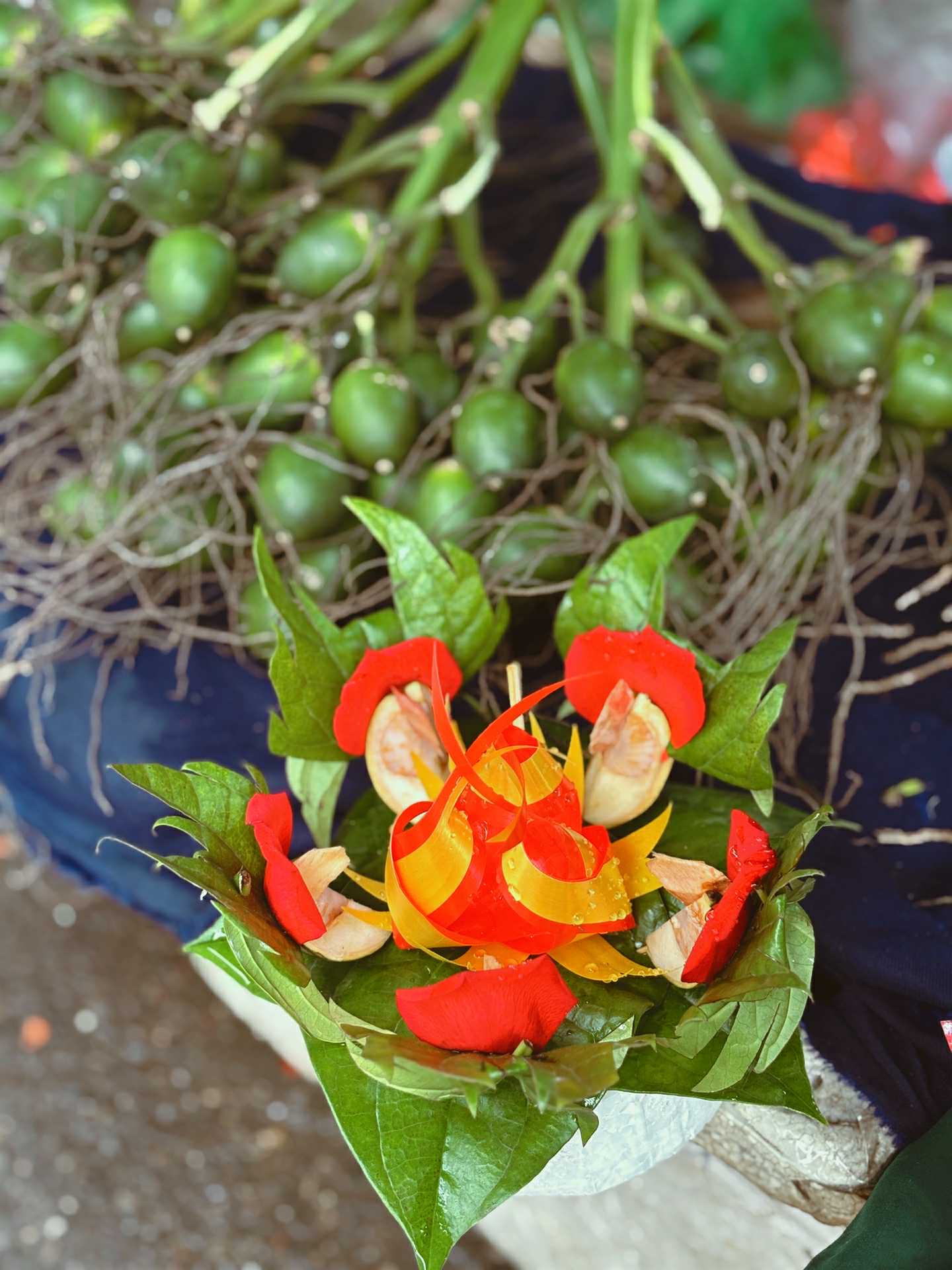 Rằm tháng Chạp: Chợ Hàng Bè vắng dần, Rằm tháng Chạp: Chợ Hàng Bè vắng dần,