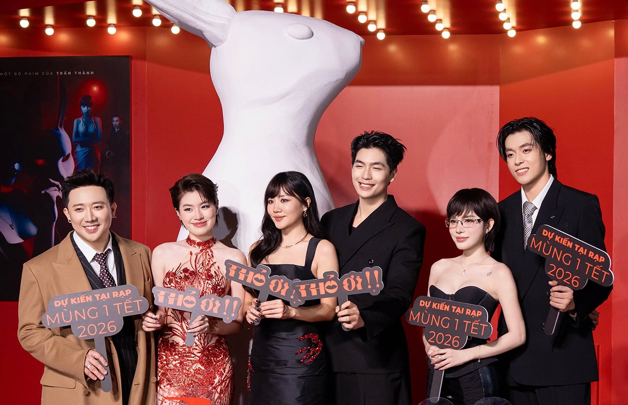 Khó lật đổ Trấn Thành- Ảnh 8. Khó lật đổ Trấn Thành- Ảnh 8.