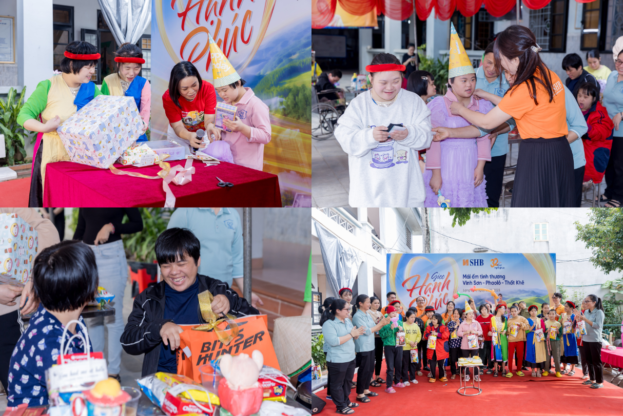 Từ những điều tử tế, Ng&acirc;n h&agrave;ng Hạnh Ph&uacute;c của SHB đang viết tiếp c&acirc;u chuyện Việt Nam hạnh ph&uacute;c- Ảnh 2.