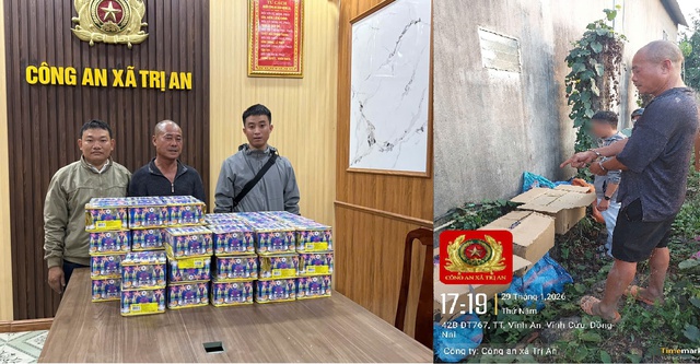 Bắt, kh&aacute;m x&eacute;t khẩn cấp nơi ở của Nguyễn Th&agrave;nh Nh&acirc;n SN 1983 trong một chuy&ecirc;n &aacute;n li&ecirc;n tỉnh- Ảnh 1.