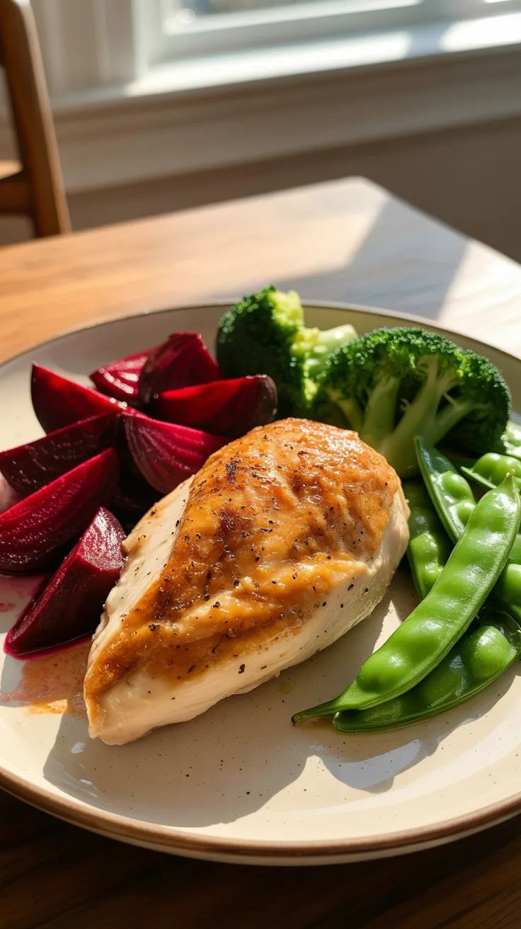 Mẹ 4 con tự giảm 17kg ngon ơ sau loạt thay đổi nhỏ- Ảnh 2.