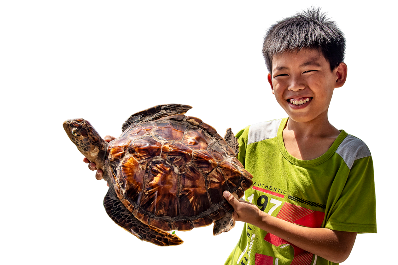 Những chuyện lạ l&ugrave;ng tr&ecirc;n H&ograve;n Sơn R&aacute;i- Ảnh 1.