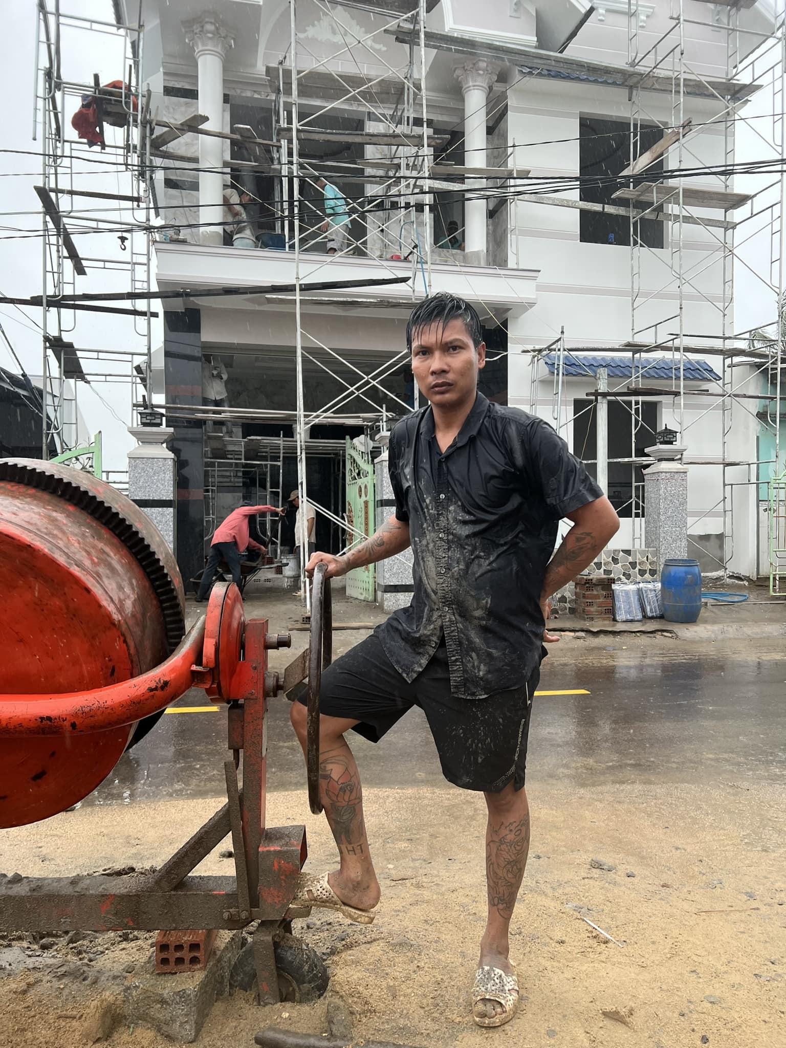 Lộc Fuho bác tin bị ung thư- Ảnh 4. Lộc Fuho bác tin bị ung thư- Ảnh 4.