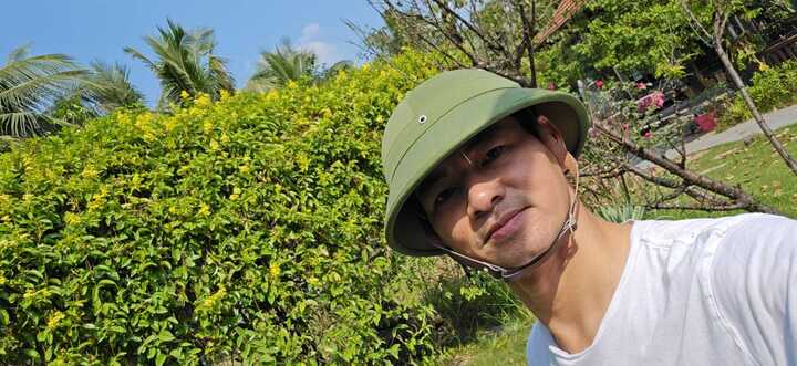 Khoảnh khắc đời thường hiếm thấy của Cục trưởng Xu&acirc;n Bắc- Ảnh 2.