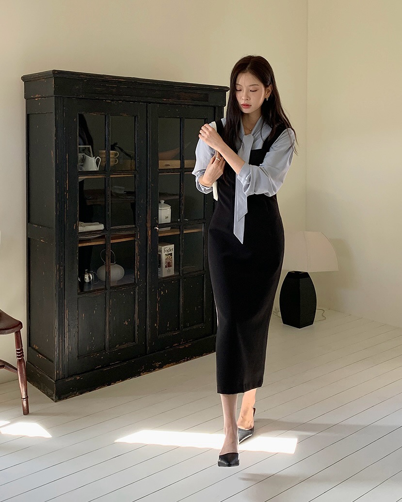 5 món thời trang công sở tôn dáng rất hiệu quả, mặc lên trông vừa cao ráo vừa thon gọn- Ảnh 9. 5 món thời trang công sở tôn dáng rất hiệu quả, mặc lên trông vừa cao ráo vừa thon gọn- Ảnh 9.