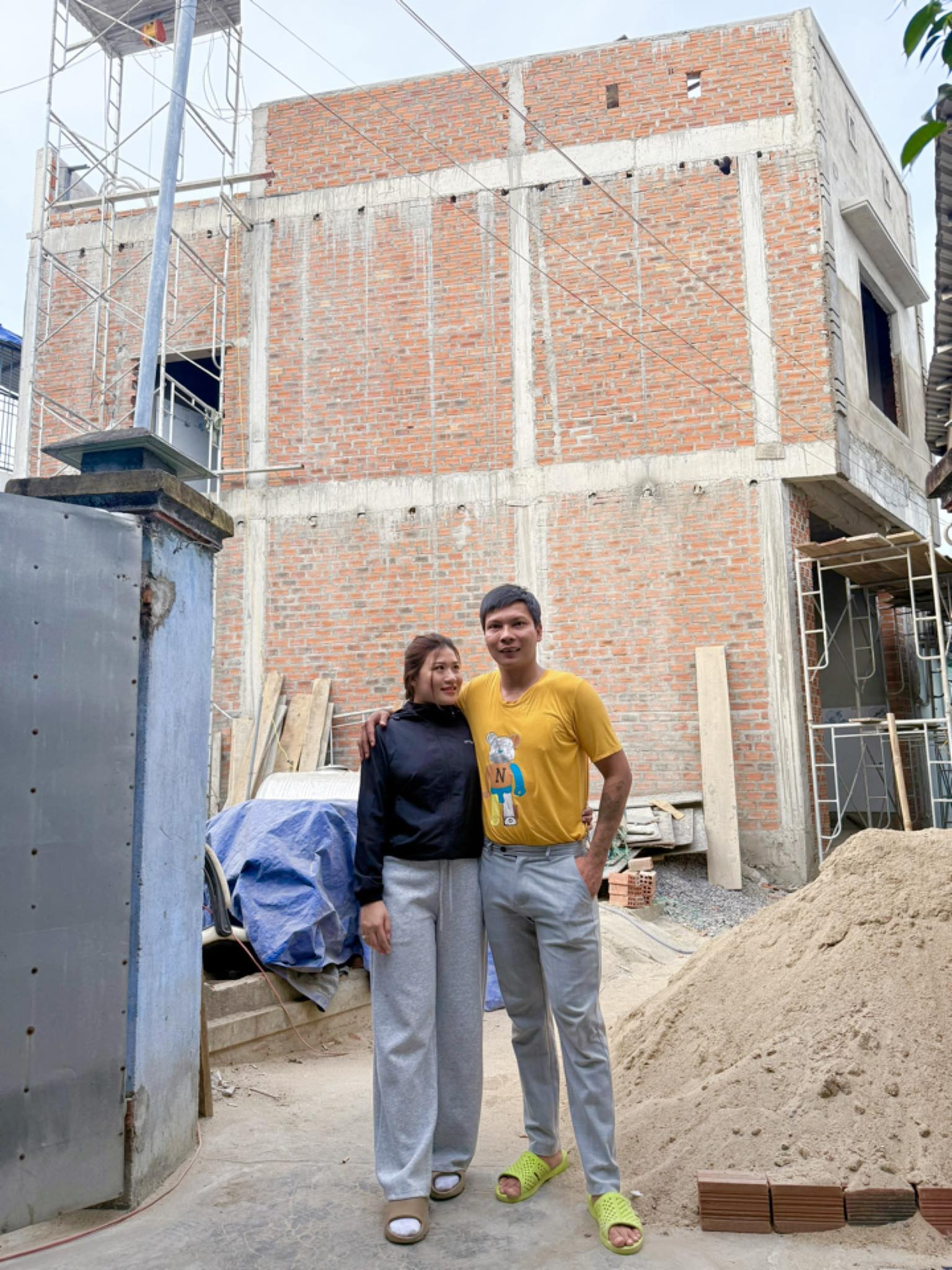 Lộc Fuho bác tin bị ung thư- Ảnh 5. Lộc Fuho bác tin bị ung thư- Ảnh 5.