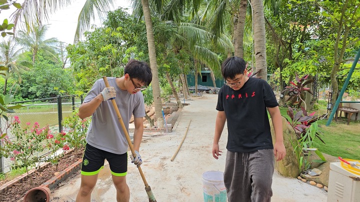 Khoảnh khắc đời thường hiếm thấy của Cục trưởng Xu&acirc;n Bắc- Ảnh 5.