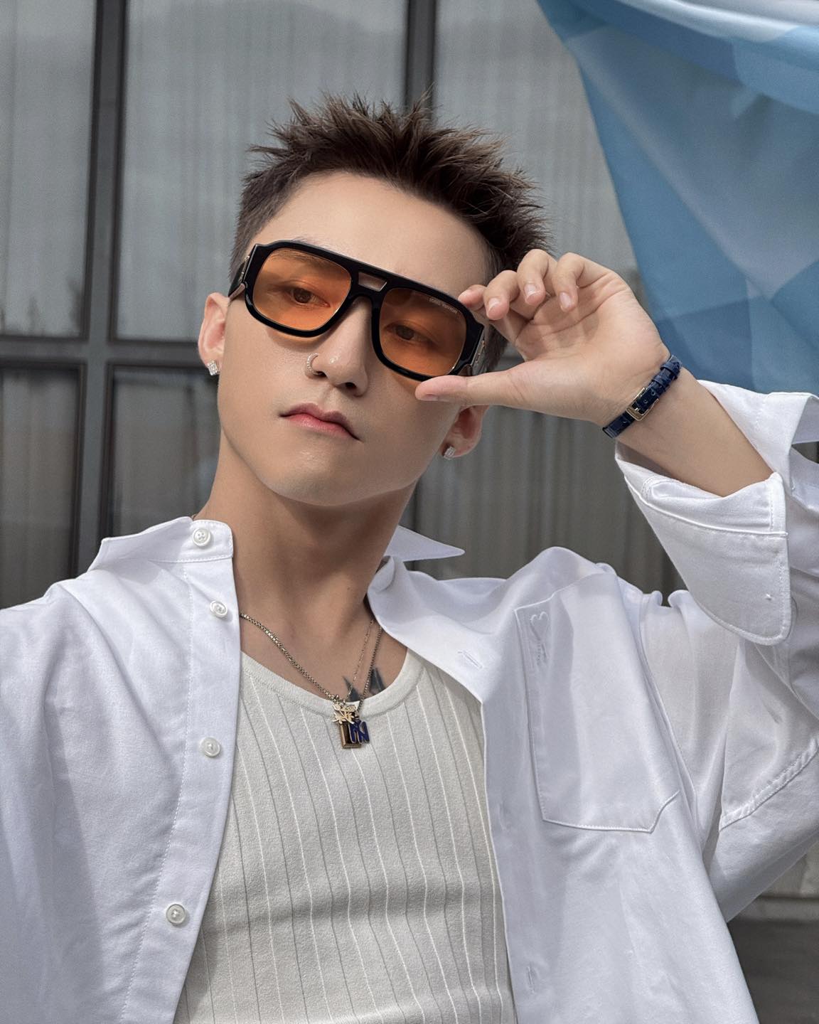 Sơn T&ugrave;ng v&agrave; Hải T&uacute; lại bị bắt gặp đi sắm đồ Tết?- Ảnh 2.