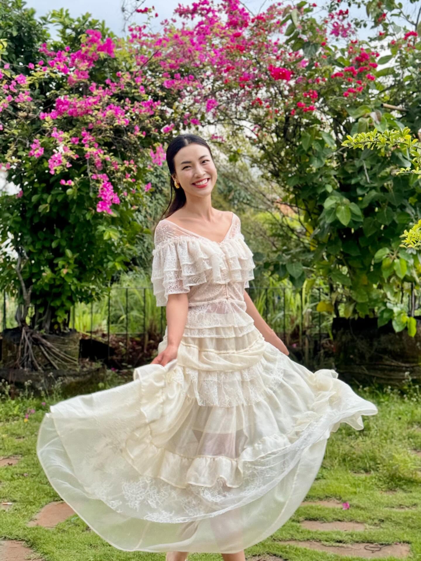 Ho&agrave;ng Oanh l&acirc;u rồi mới xuất hiện, bỗng lộ một thứ giả ơi l&agrave; giả!- Ảnh 8.