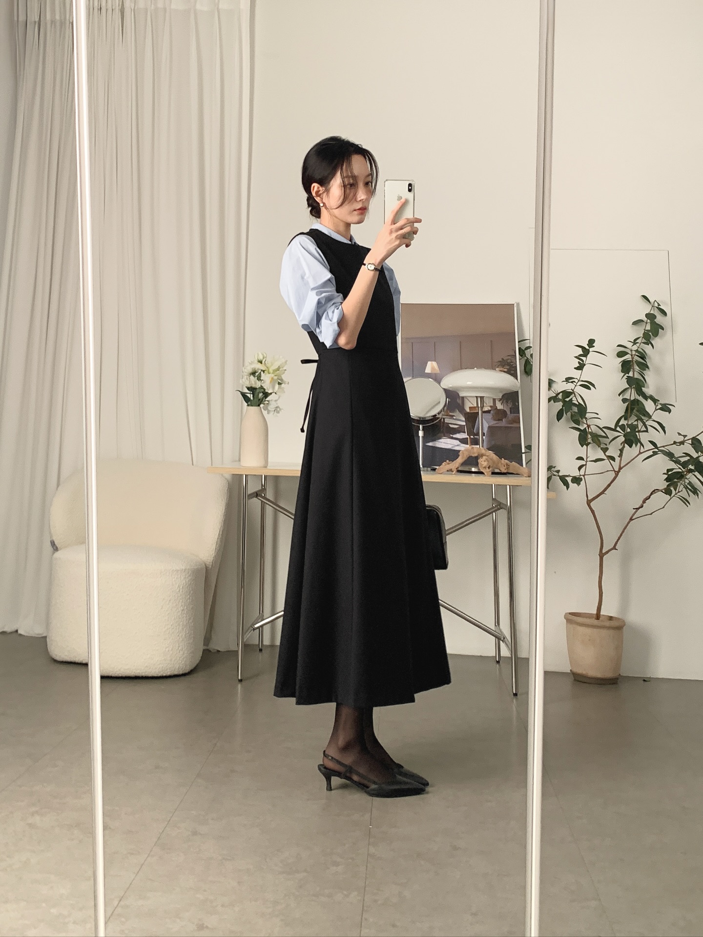 5 món thời trang công sở tôn dáng rất hiệu quả, mặc lên trông vừa cao ráo vừa thon gọn- Ảnh 10. 5 món thời trang công sở tôn dáng rất hiệu quả, mặc lên trông vừa cao ráo vừa thon gọn- Ảnh 10.