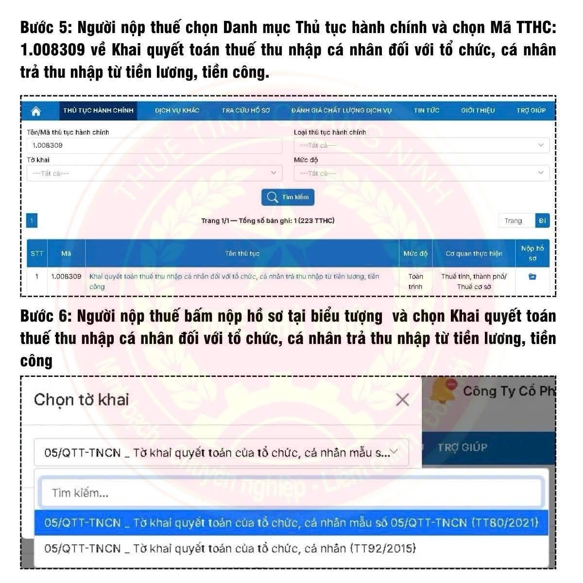 Cơ quan Thuế cảnh b&aacute;o: L&agrave;m ngay 17 bước quyết to&aacute;n thuế TNCN trước 30.4.2026, chậm một ng&agrave;y c&oacute; thể bị xử phạt!- Ảnh 3.