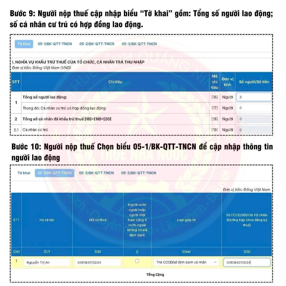 Cơ quan Thuế cảnh b&aacute;o: L&agrave;m ngay 17 bước quyết to&aacute;n thuế TNCN trước 30.4.2026, chậm một ng&agrave;y c&oacute; thể bị xử phạt!- Ảnh 5.