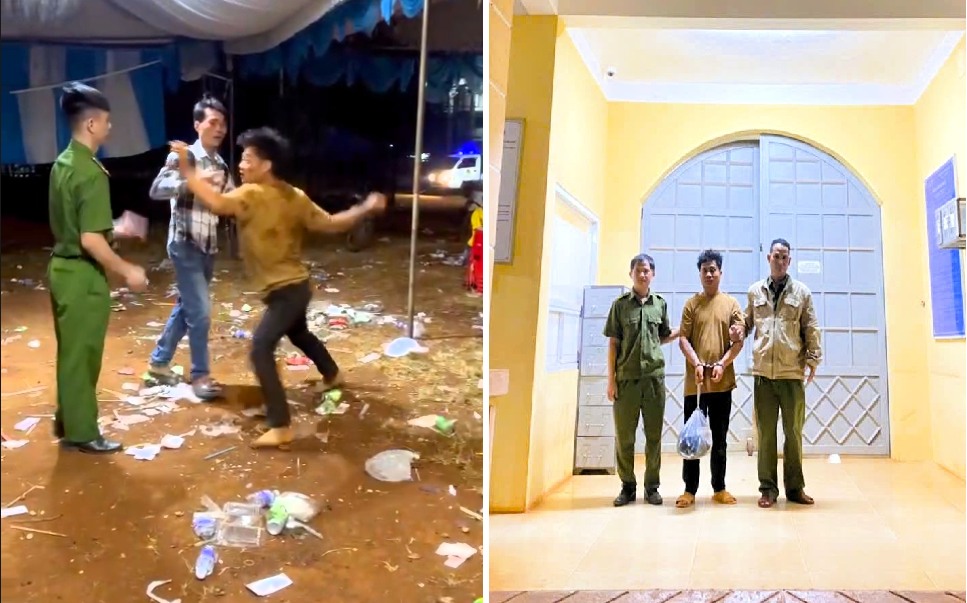 Bắt tạm giam Đỗ Ho&agrave;ng Phương sinh năm 1999- Ảnh 1.