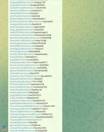 3 thanh ni&ecirc;n 10x mua b&aacute;n hơn 8,4 tỷ email của người d&ugrave;ng tr&ecirc;n to&agrave;n thế giới: Cảnh b&aacute;o nguy cơ mất trắng th&ocirc;ng tin c&aacute; nh&acirc;n- Ảnh 2.