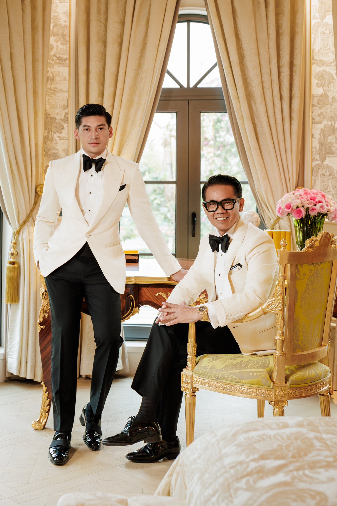 Biệt thự triệu đ&ocirc; ở TP.HCM của Th&aacute;i C&ocirc;ng bị ch&ecirc; 