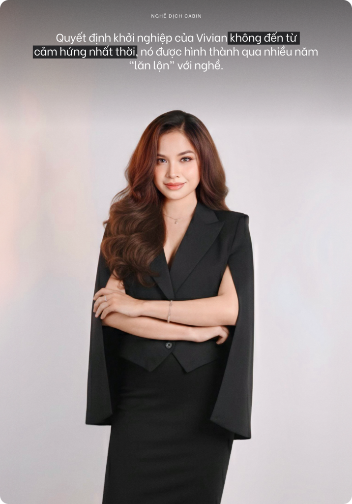 Nữ phi&ecirc;n dịch vi&ecirc;n Việt l&agrave;m nghề "kiếm tiền bằng tốc độ n&atilde;o": Thu nhập c&oacute; thể tới 20 triệu/ng&agrave;y nhưng &aacute;p lực t&iacute;nh theo 0,5 gi&acirc;y- Ảnh 7.