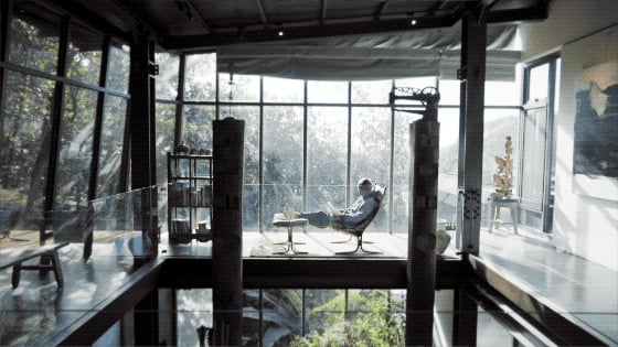 Người đàn ông chi hơn 82 tỷ đồng cải tạo mảnh đất 4.000m2 thành nơi nghỉ hưu “độc nhất vô nhị”: “Tôi đã mua nhiều mảnh đất khác trước khi chọn ở đây”- Ảnh 1. Người đàn ông chi hơn 82 tỷ đồng cải tạo mảnh đất 4.000m2 thành nơi nghỉ hưu “độc nhất vô nhị”: “Tôi đã mua nhiều mảnh đất khác trước khi chọn ở đây”- Ảnh 1.