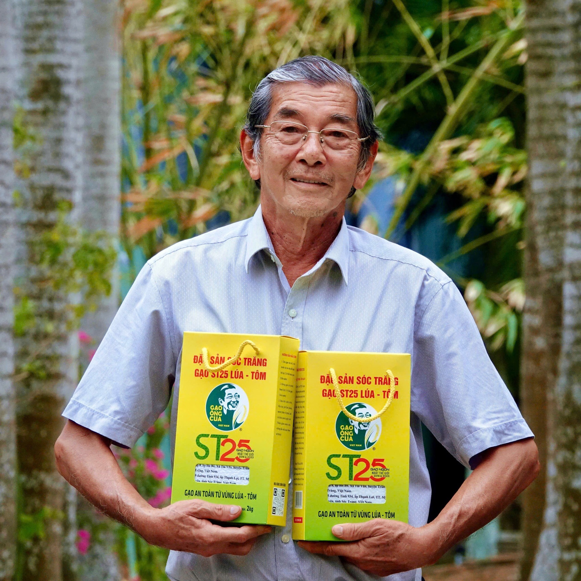 Quá tự hào: ST25 Việt Nam là Quá tự hào: ST25 Việt Nam là