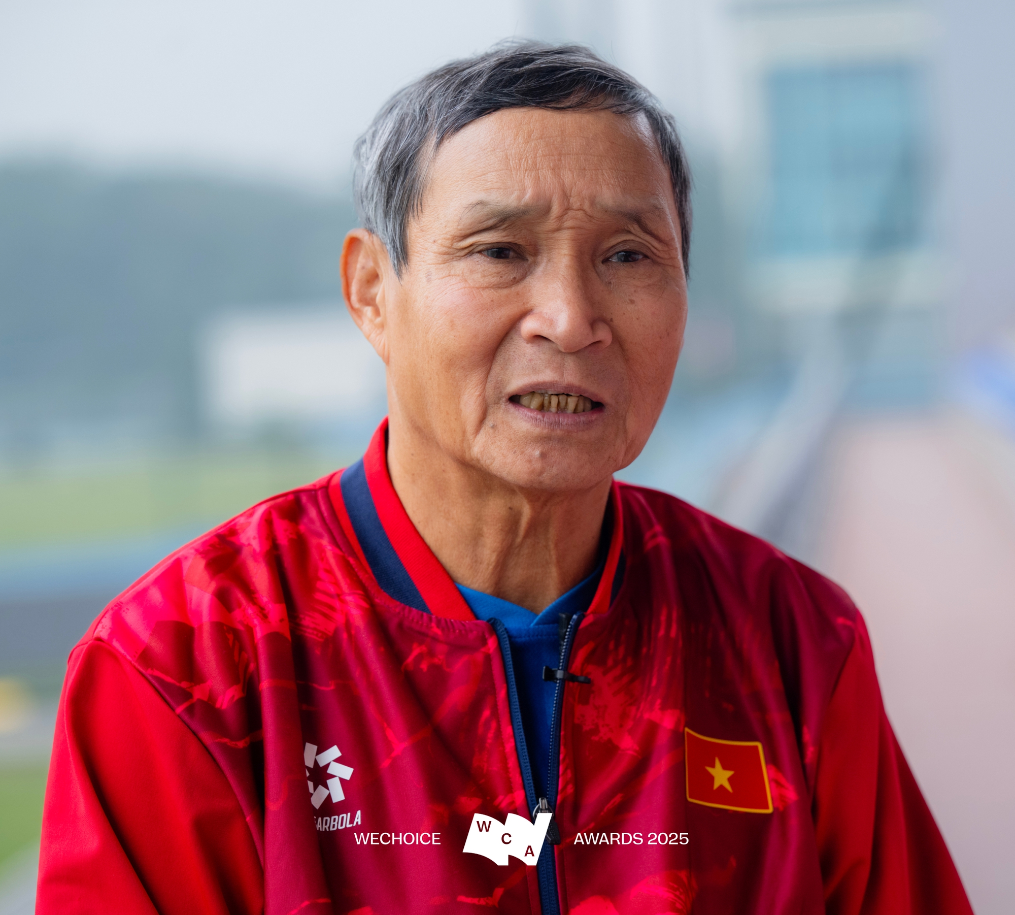 HLV 75 tuổi Mai Đức Chung của đội tuyển nữ Việt Nam: HLV 75 tuổi Mai Đức Chung của đội tuyển nữ Việt Nam: