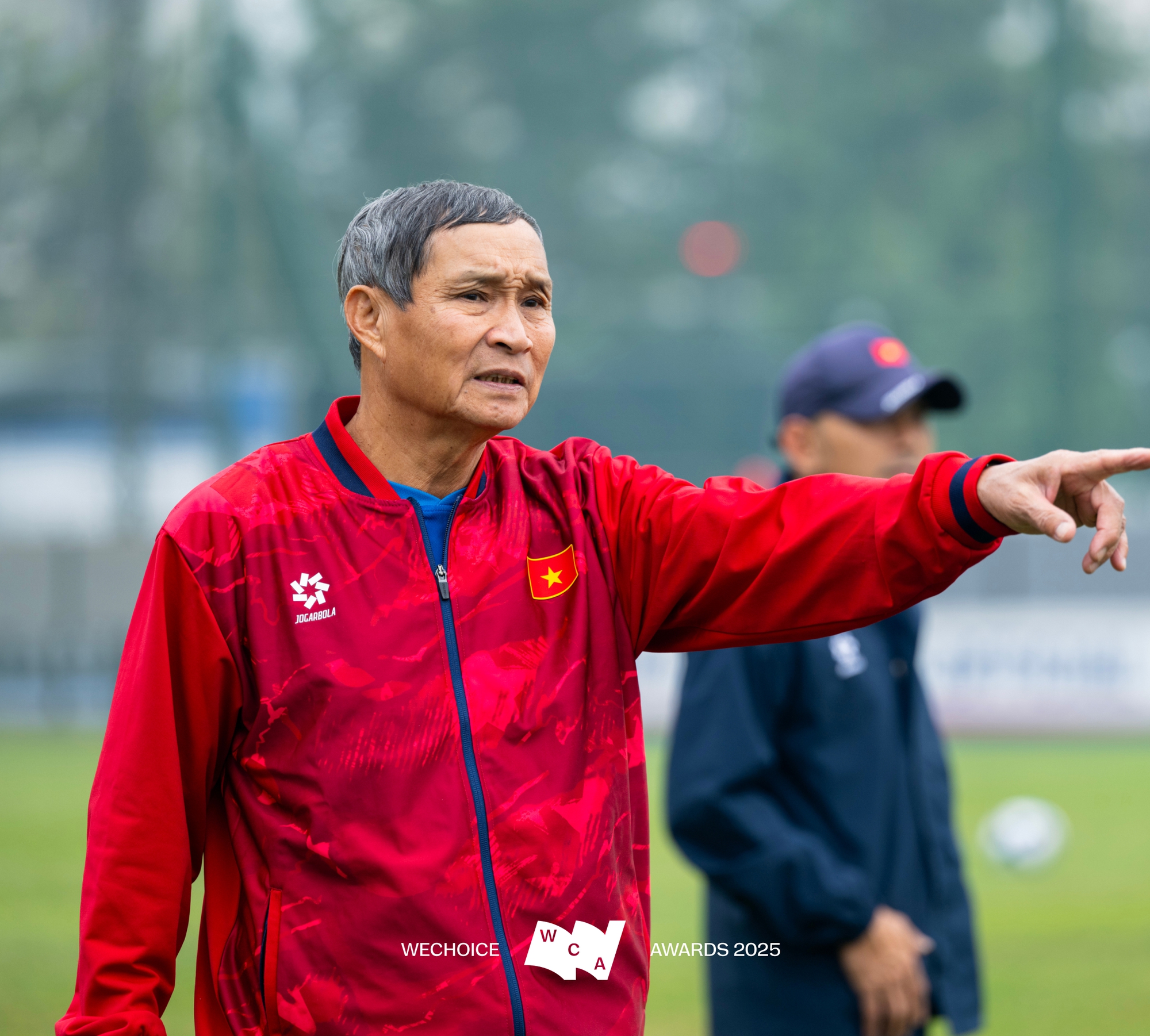 HLV 75 tuổi Mai Đức Chung của đội tuyển nữ Việt Nam: HLV 75 tuổi Mai Đức Chung của đội tuyển nữ Việt Nam: