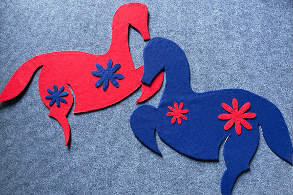 Bắt trend l&agrave;m ngựa giấy phục vụ c&aacute;c n&agrave;ng thơ "sống ảo" dịp Tết: K&iacute;n lịch, kiếm tiền cỡ n&agrave;o?- Ảnh 7.