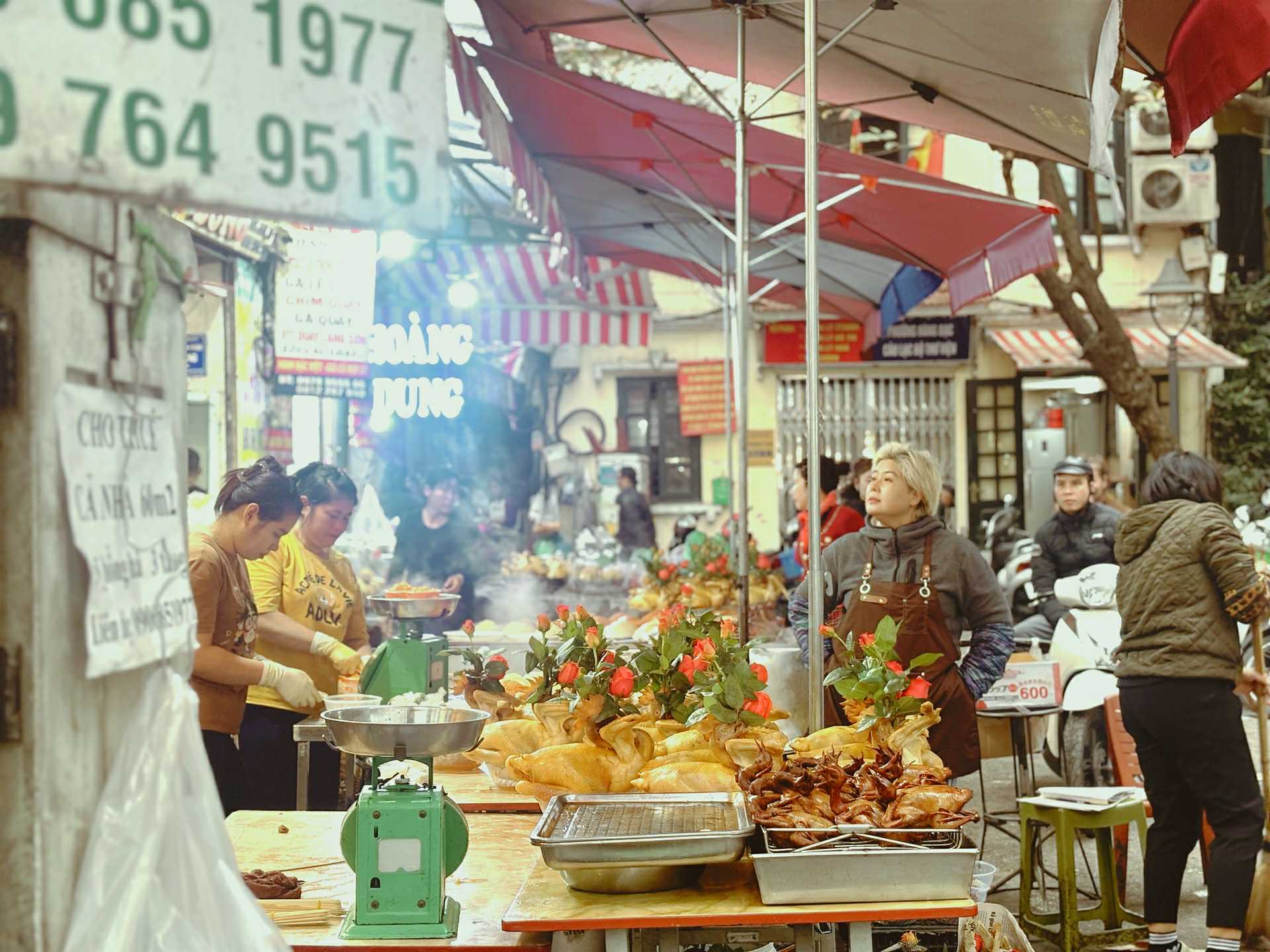 Rằm tháng Chạp: Chợ Hàng Bè vắng dần, Rằm tháng Chạp: Chợ Hàng Bè vắng dần,