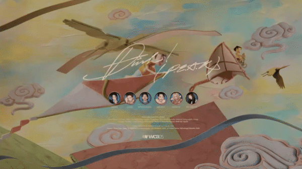 Trọn vẹn album chủ đề WeChoice Awards 2025 đã ra mắt: Dàn Anh Trai - Em Xinh quá “peak”, cả loạt tinh hoa hội tụ- Ảnh 6. Trọn vẹn album chủ đề WeChoice Awards 2025 đã ra mắt: Dàn Anh Trai - Em Xinh quá “peak”, cả loạt tinh hoa hội tụ- Ảnh 6.