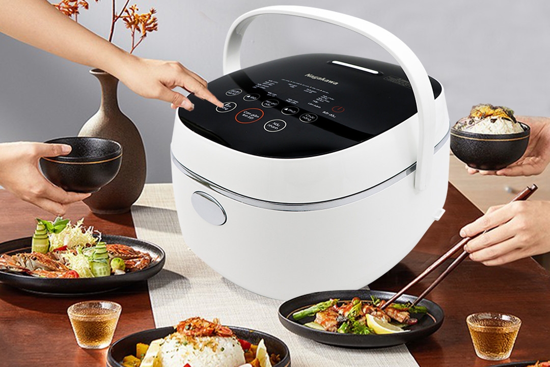 B&iacute; quyết để c&oacute; b&aacute;t cơm ngon: Chỉ cần lưu &yacute; c&aacute;c chức năng n&agrave;y tr&ecirc;n nồi cơm điện l&agrave; cơm sẽ ngon tuyệt!- Ảnh 5.