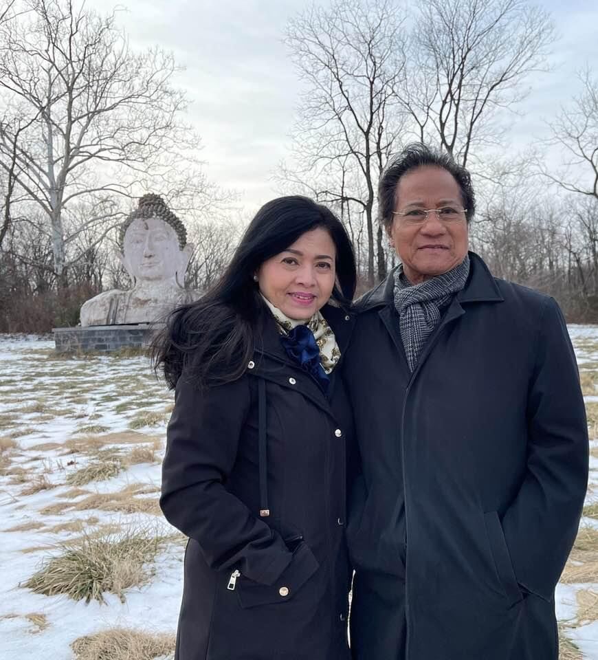 Nam ca sĩ 4 đời vợ, 14 con, kh&ocirc;ng nhớ hết c&oacute; bao nhi&ecirc;u ch&aacute;u: 84 tuổi vẫn đi show khắp thế giới- Ảnh 4.