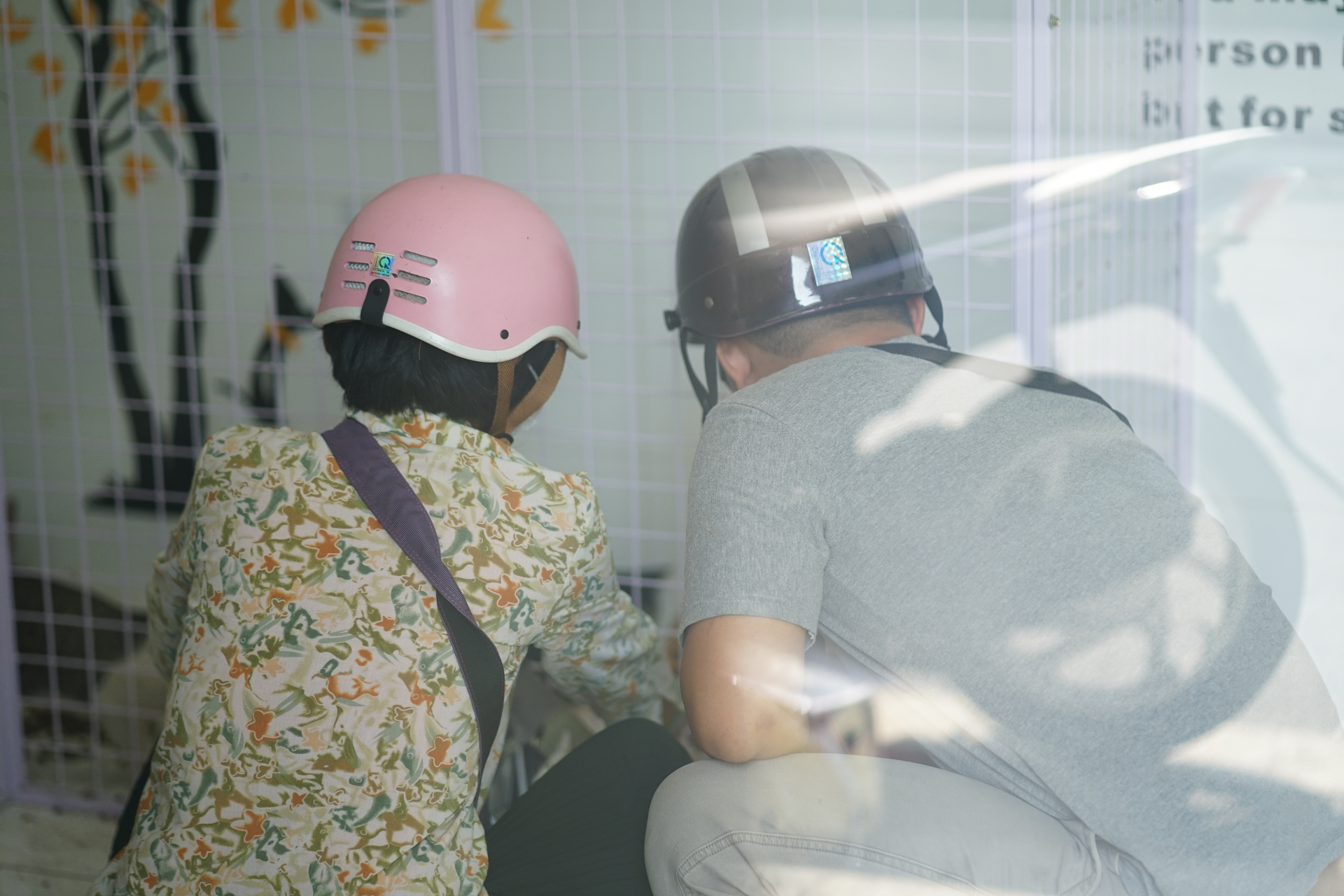 Cảnh tượng kh&ocirc;ng tưởng ở C&ocirc;ng an phường T&acirc;n Hưng: Người d&acirc;n li&ecirc;n tục t&igrave;m đến nhận diện ch&oacute; m&egrave;o bị mất, chuyện g&igrave; vậy?- Ảnh 3.