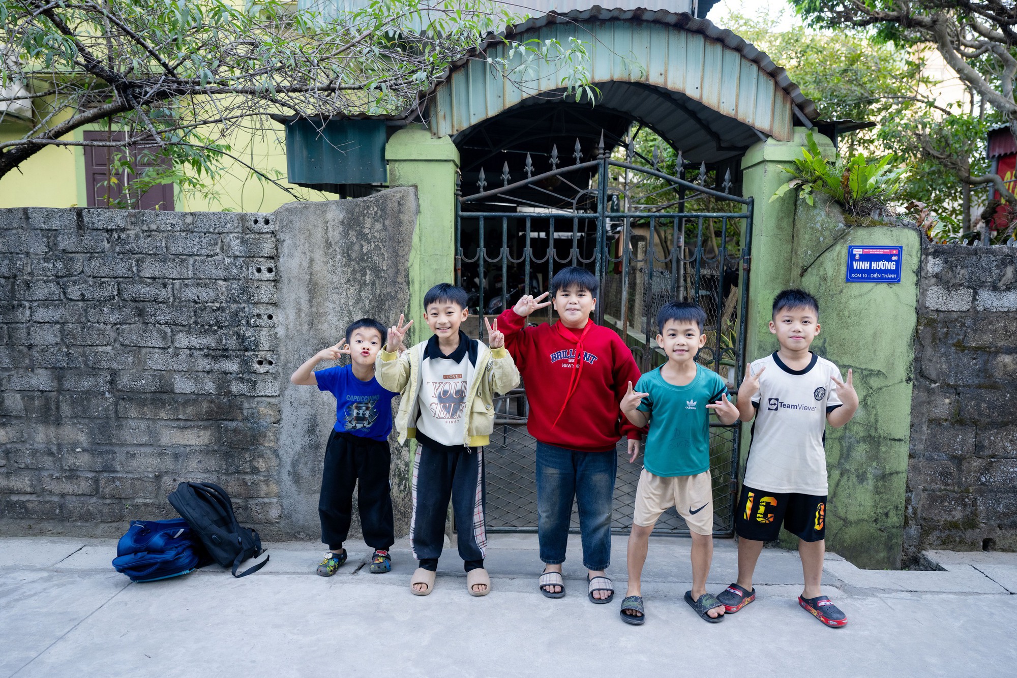 Về Nghệ An phỏng vấn Cao Văn B&igrave;nh: Th&iacute;ch con g&aacute;i c&oacute; học thức, cao tr&ecirc;n 1m50 v&agrave; dễ thương một ch&uacute;t!- Ảnh 1.