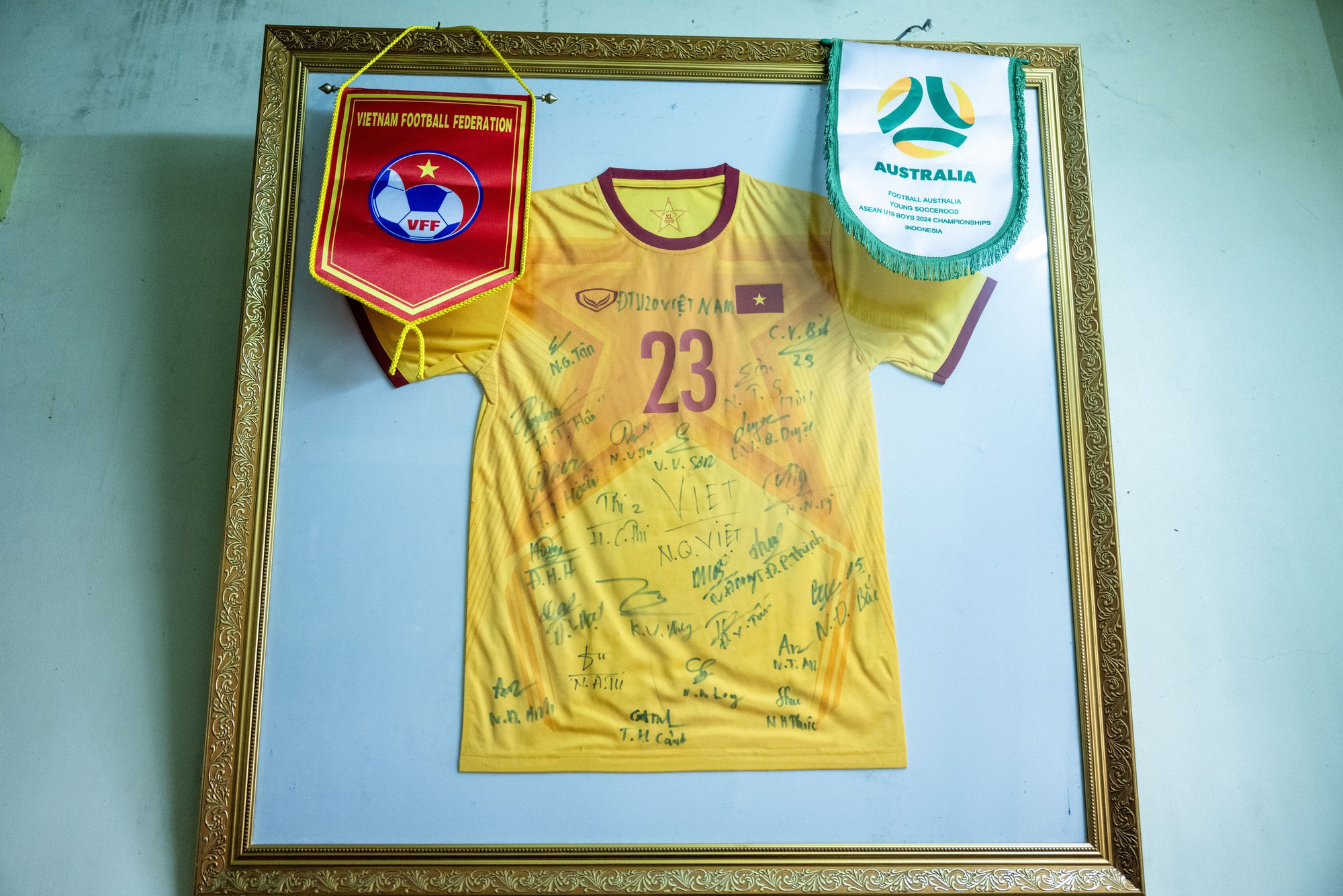 Về Nghệ An phỏng vấn Cao Văn B&igrave;nh: Th&iacute;ch con g&aacute;i c&oacute; học thức, cao tr&ecirc;n 1m50 v&agrave; dễ thương một ch&uacute;t!- Ảnh 6.