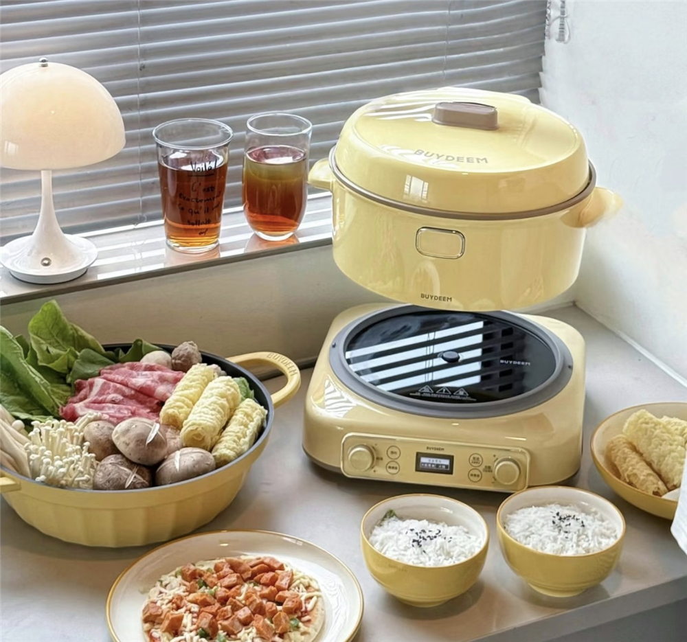 40 tuổi, tôi mới chọn mua đúng: 8 thiết bị gia dụng ít được nhắc đến nhưng dùng cực kỳ lời- Ảnh 4. 40 tuổi, tôi mới chọn mua đúng: 8 thiết bị gia dụng ít được nhắc đến nhưng dùng cực kỳ lời- Ảnh 4.