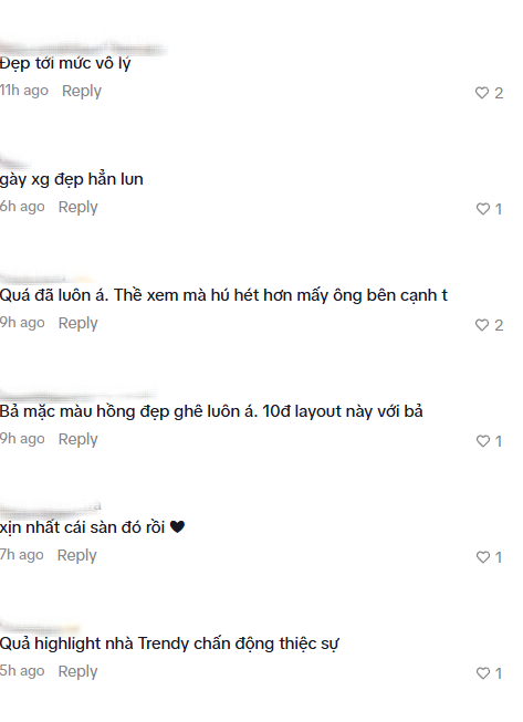 Đằng sau vẻ đẹp 