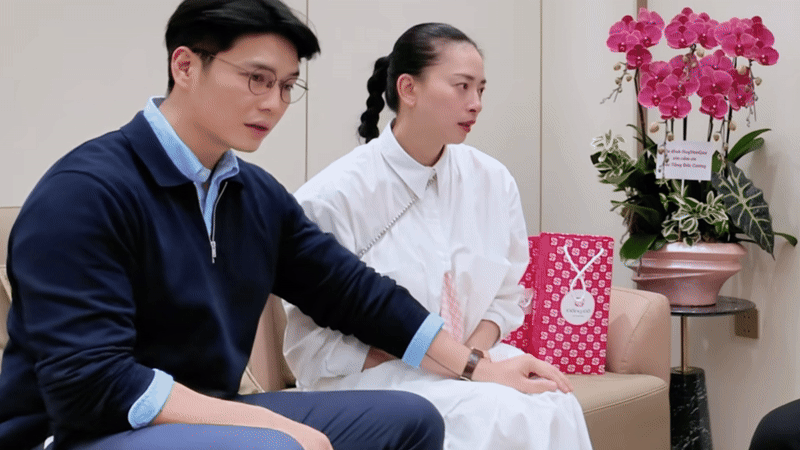 Chuyện g&igrave; khiến Ng&ocirc; Thanh V&acirc;n bật kh&oacute;c sau 5 th&aacute;ng sinh con- Ảnh 2.