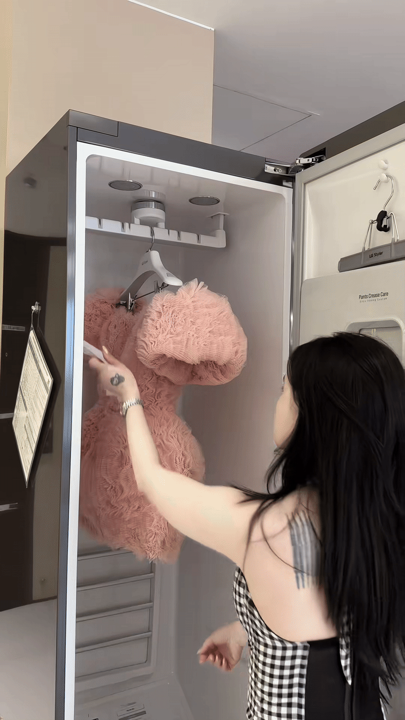 D&acirc;n mạng khẩu chiến tới bến v&igrave; 1 chiếc tủ 