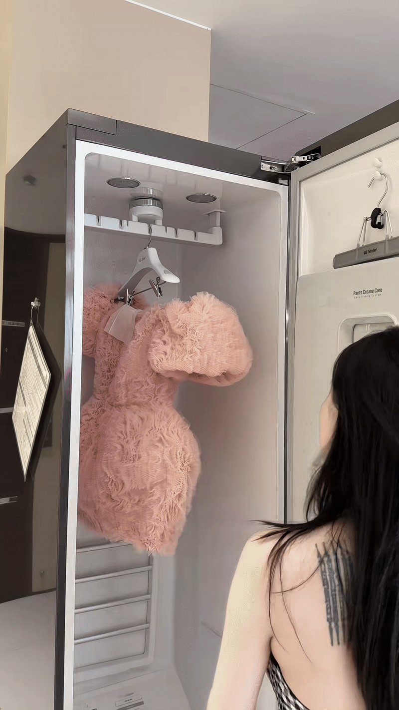 D&acirc;n mạng khẩu chiến tới bến v&igrave; 1 chiếc tủ 